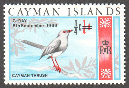 Cayman Islands Scott 227 Mint - Click Image to Close